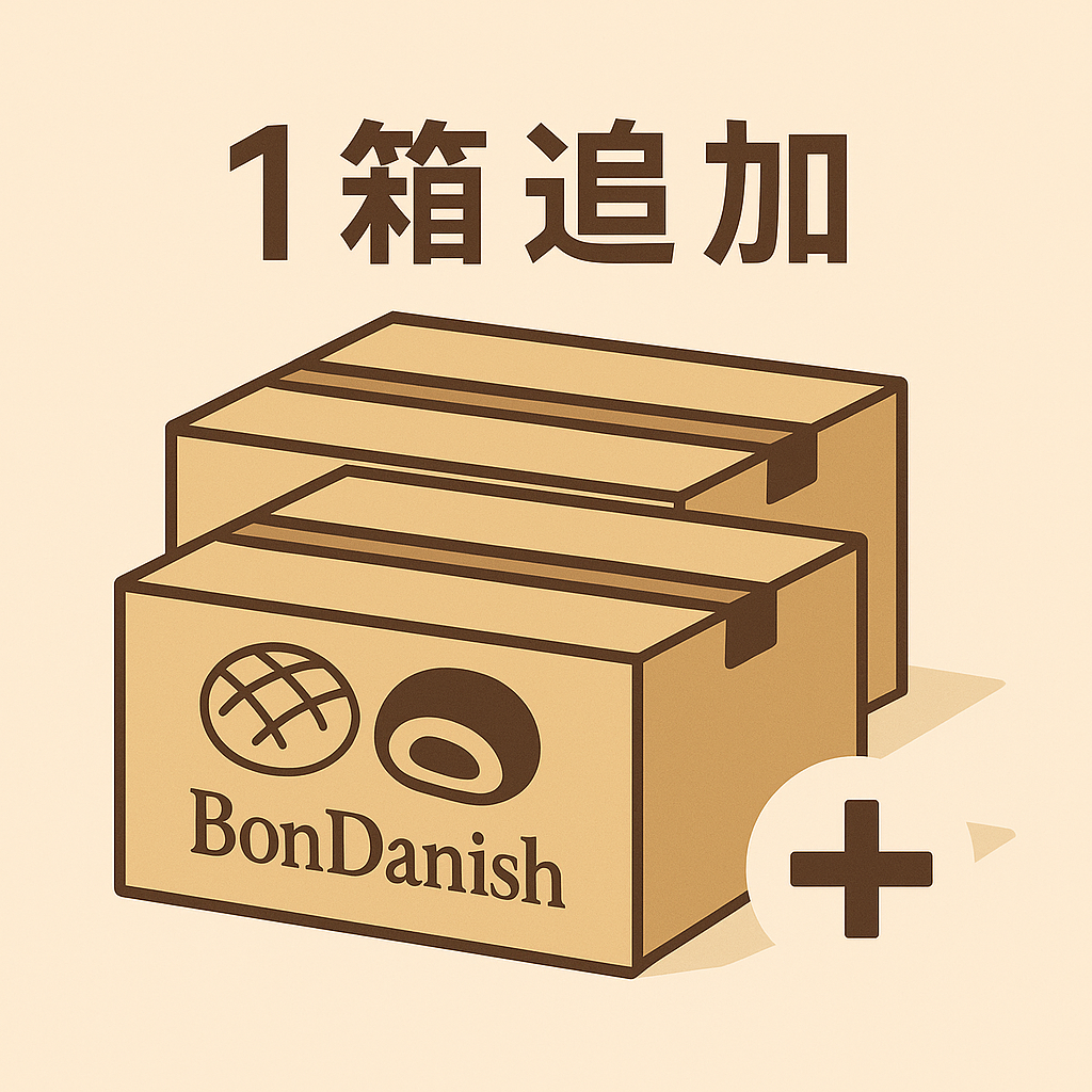 BonDanish - 【小さくてかわいい小ぶりなメロンパン】まずはお
