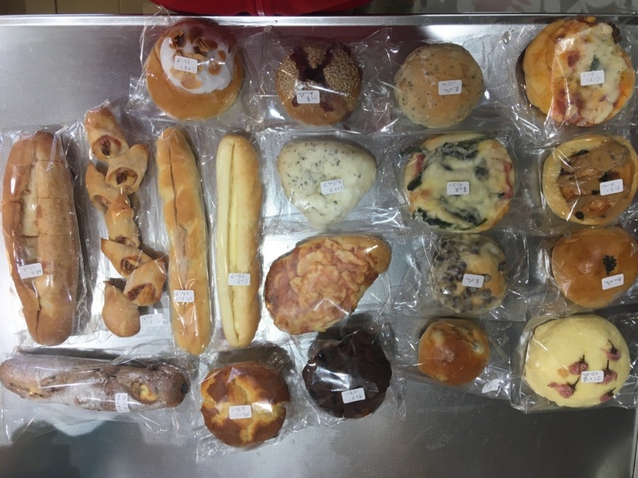 Bahagia Bakery バハギアベーカリー こだわりの大満足セット 一部送料込み 購入者のコメント パンのお取り寄せ 通販サイト Rebake リベイク