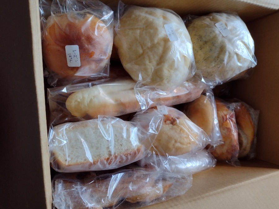 Bahagia Bakery バハギアベーカリー こだわりの大満足セット 一部送料込み 購入者のコメント パンのお取り寄せ 通販サイト Rebake リベイク