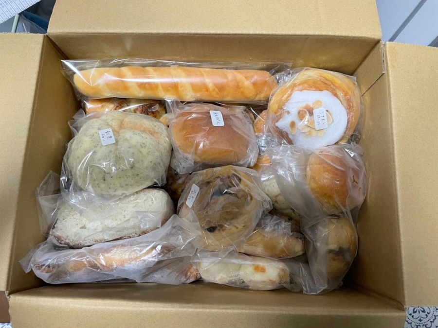 Bahagia Bakery バハギアベーカリー こだわりの大満足セット 一部送料込み 購入者のコメント パンのお取り寄せ 通販サイト Rebake リベイク