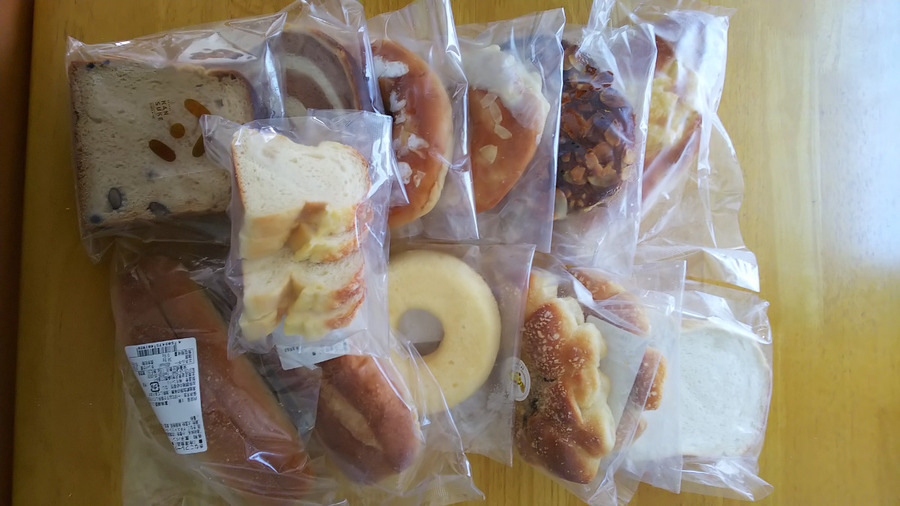 北海道のパン 北海道岩見沢市のベーカリーカンスケ 北海道のパン パン通販 北海道パン通販 パン通販北海道 お取り寄せパン通販 パン通販お取り寄せ