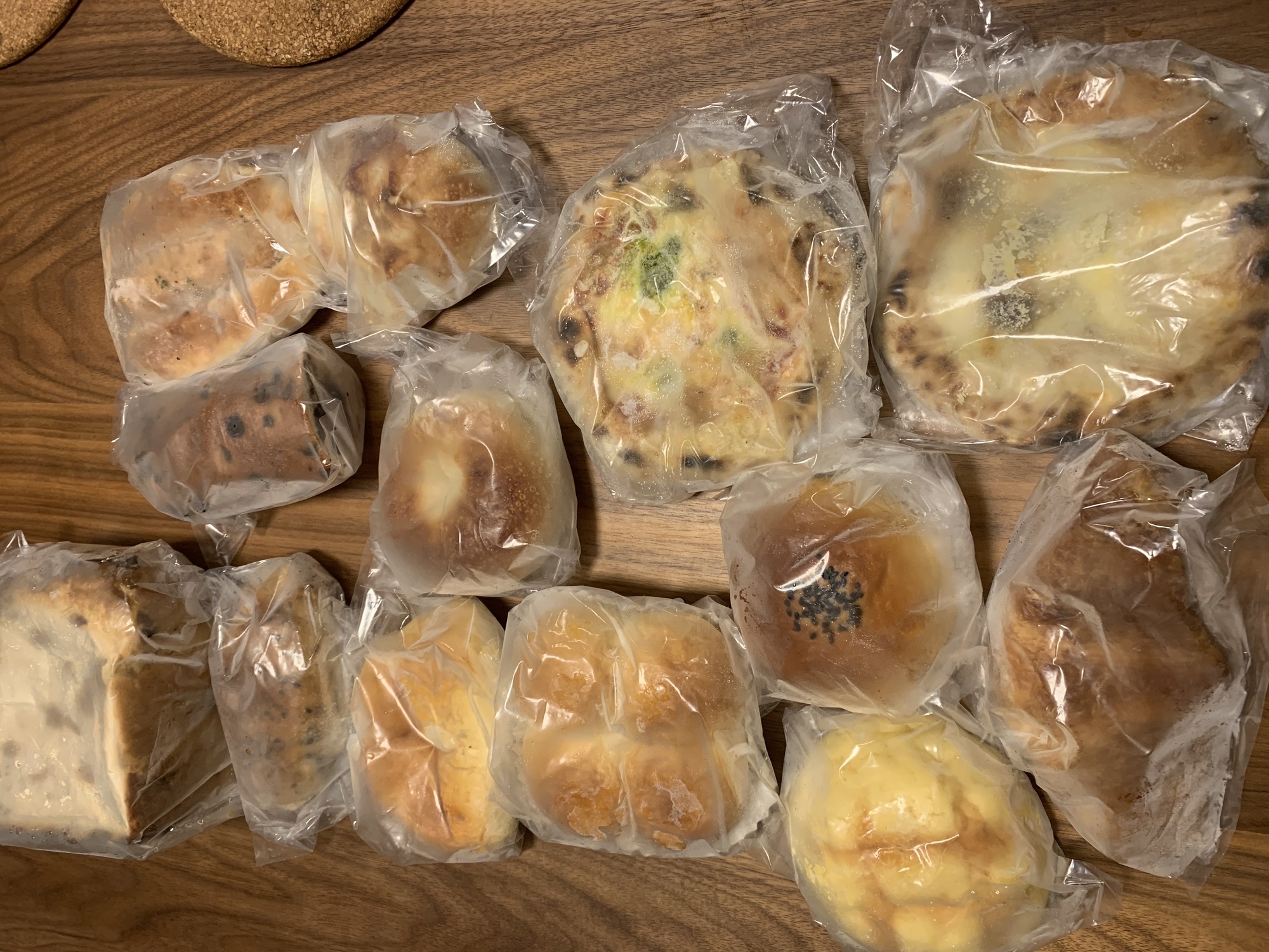 R Baker - R Baker（アールベイカー）こだわりパンセット - 購入者のコメント |  パンのお取り寄せ・通販サイト「rebake（リベイク）」