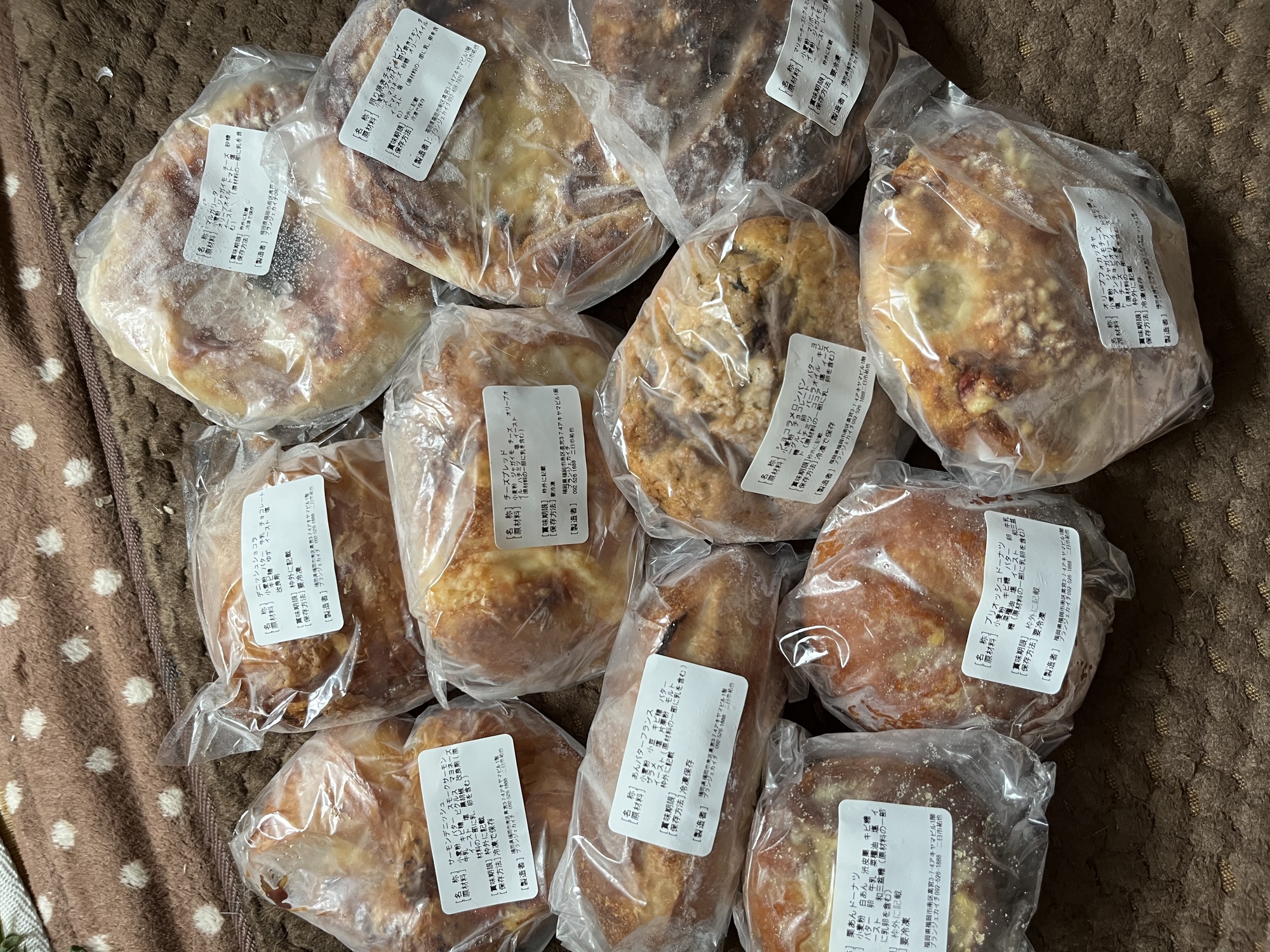 購入者のコメント一覧 | パンのお取り寄せ・通販サイト「rebake（リベイク）」