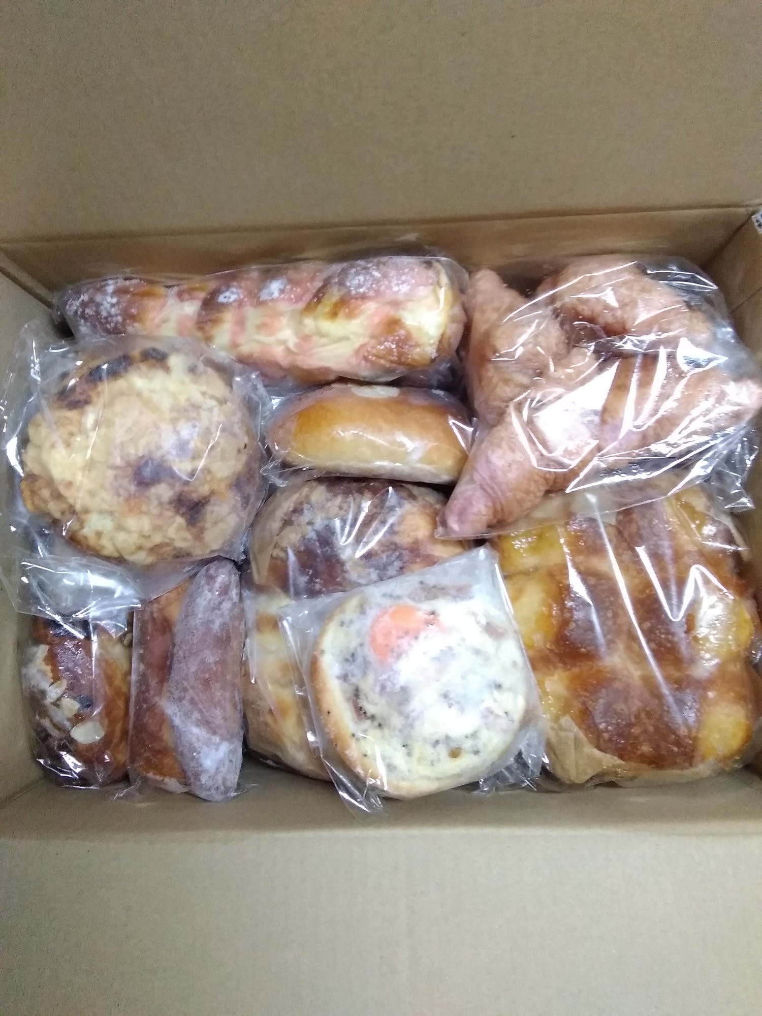 パンプラス 本店 - いち度お試し『島のパンセット』 - 購入者の