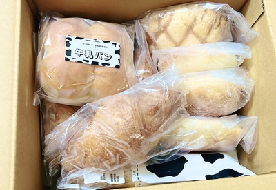 Tummy Bakery タミーベーカリー - 『信州・長野のご当地パン』牛乳パン 