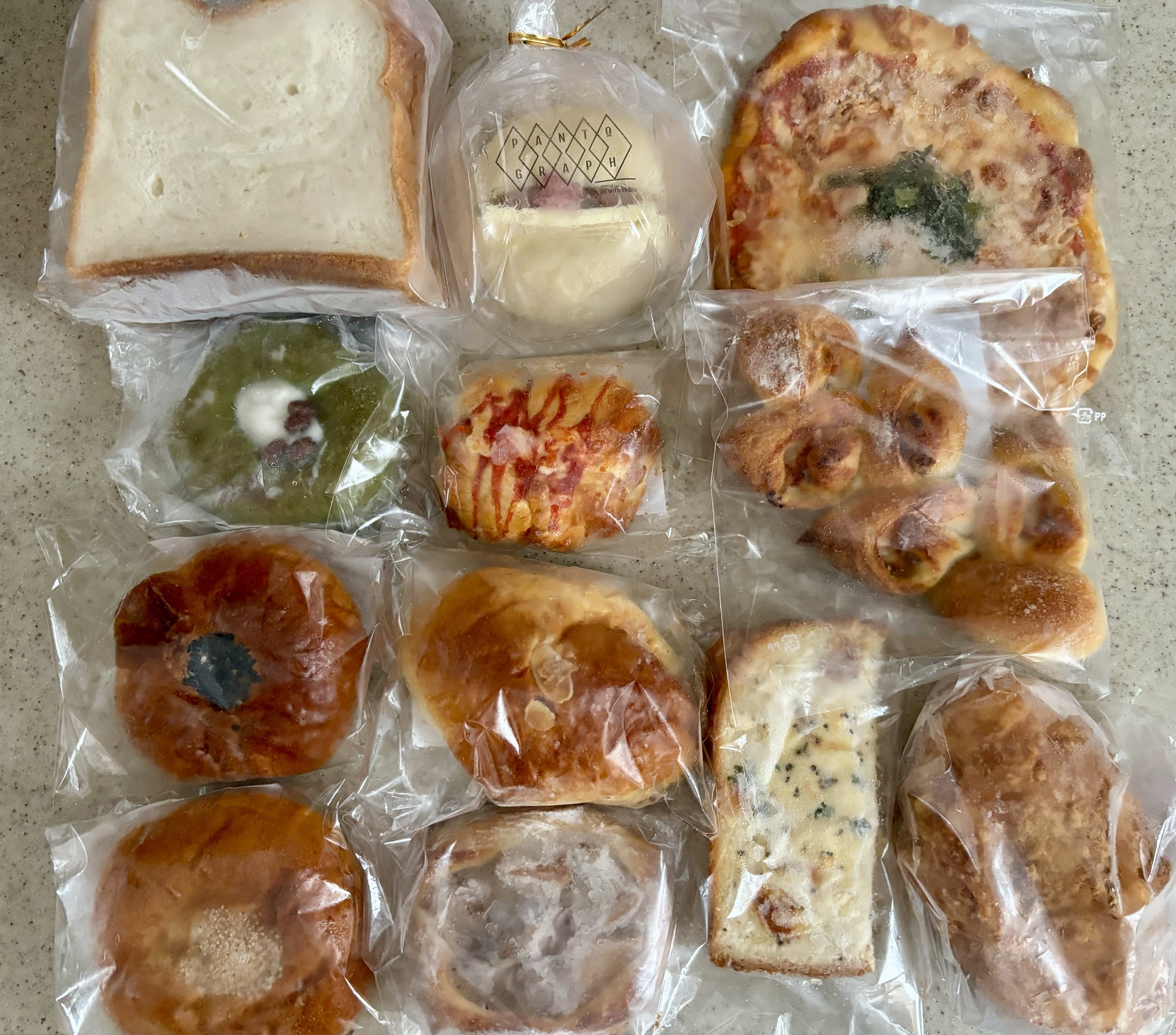 購入者のコメント一覧 | パンのお取り寄せ・通販サイト「rebake（リベイク）」