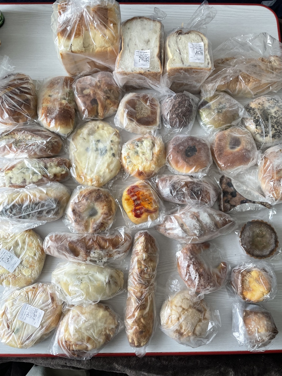 こんがりパン屋さん 　大好き キッズ パンセット　未開封品　⑨ こんがりパン屋さん 大好き キッズ パンセット 未開封品 ⑨