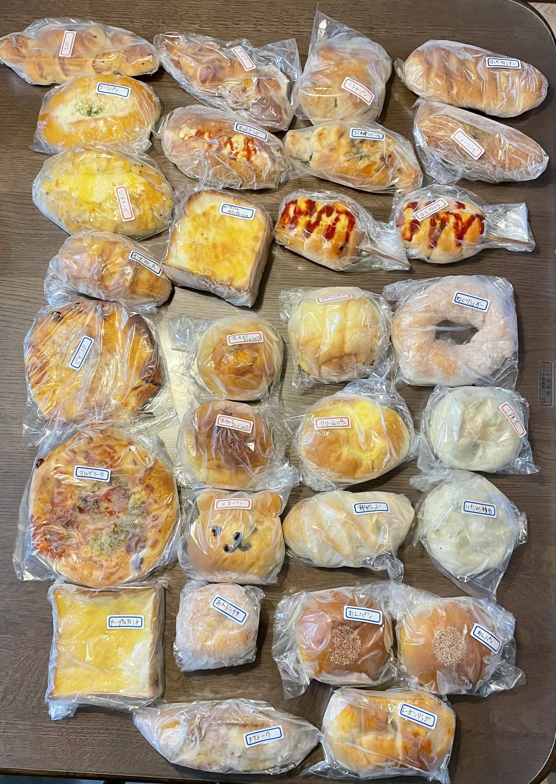 ロスパン12個入【5/30】60サイズA 9e7176687af0dd6f82d76add2c678e