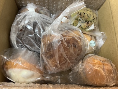 rebake - 【人気企画が再登場】4店舗×全てホワイトチョコの贅沢