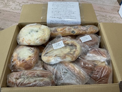 こんがりパン工房 - こんがりパン工房『自慢のたっぷり