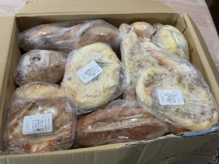 こんがりパン工房 - こんがりパン工房『自慢のたっぷりバラエティ