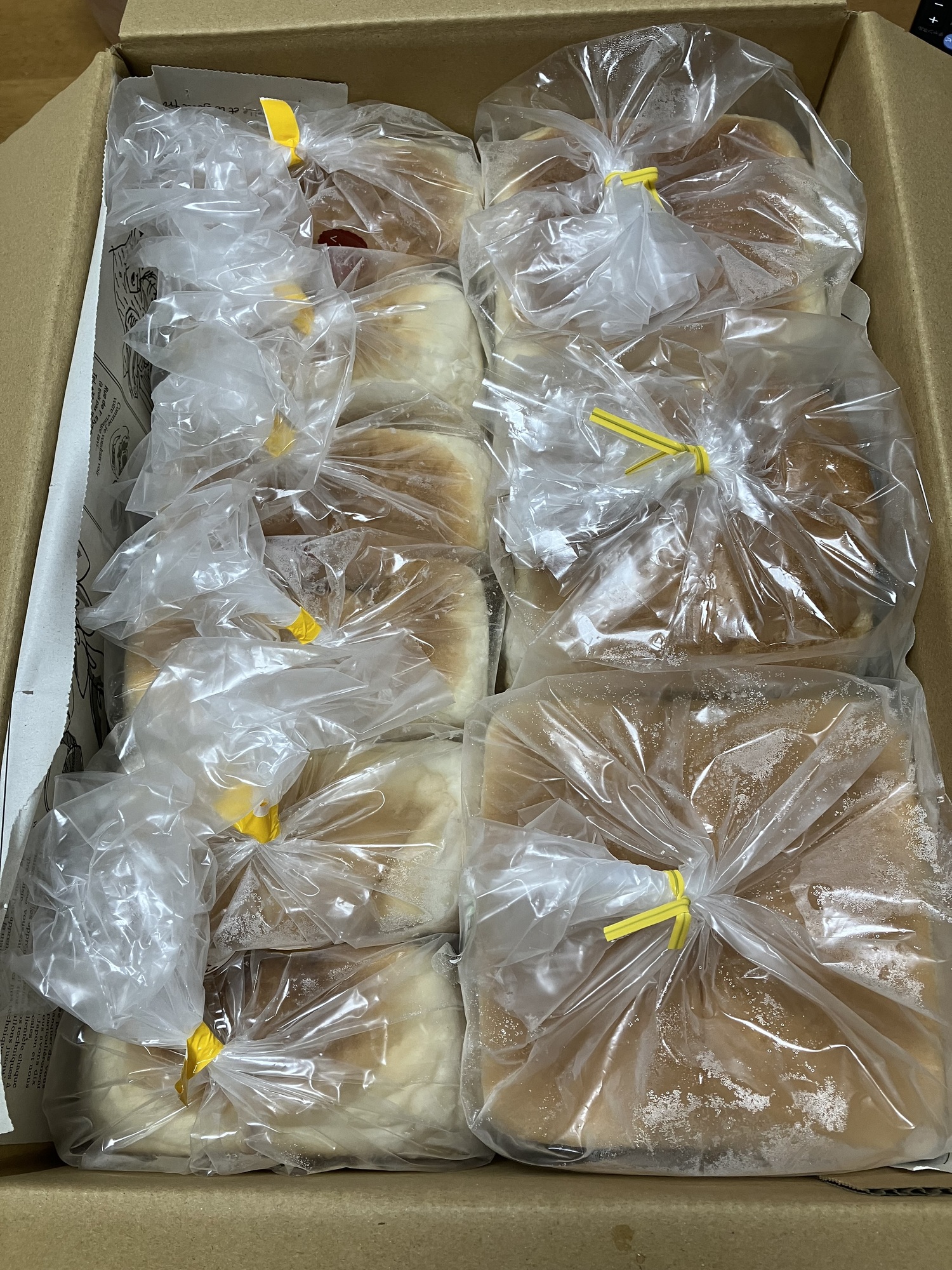 食パン専門店 一本堂高松藤塚店 - 一本堂のお楽しみ食パンセット