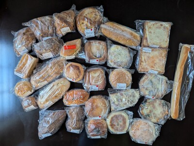 Boulangerie Sugiyama - さらにたっぷりお得なロスパンセット - 購入者