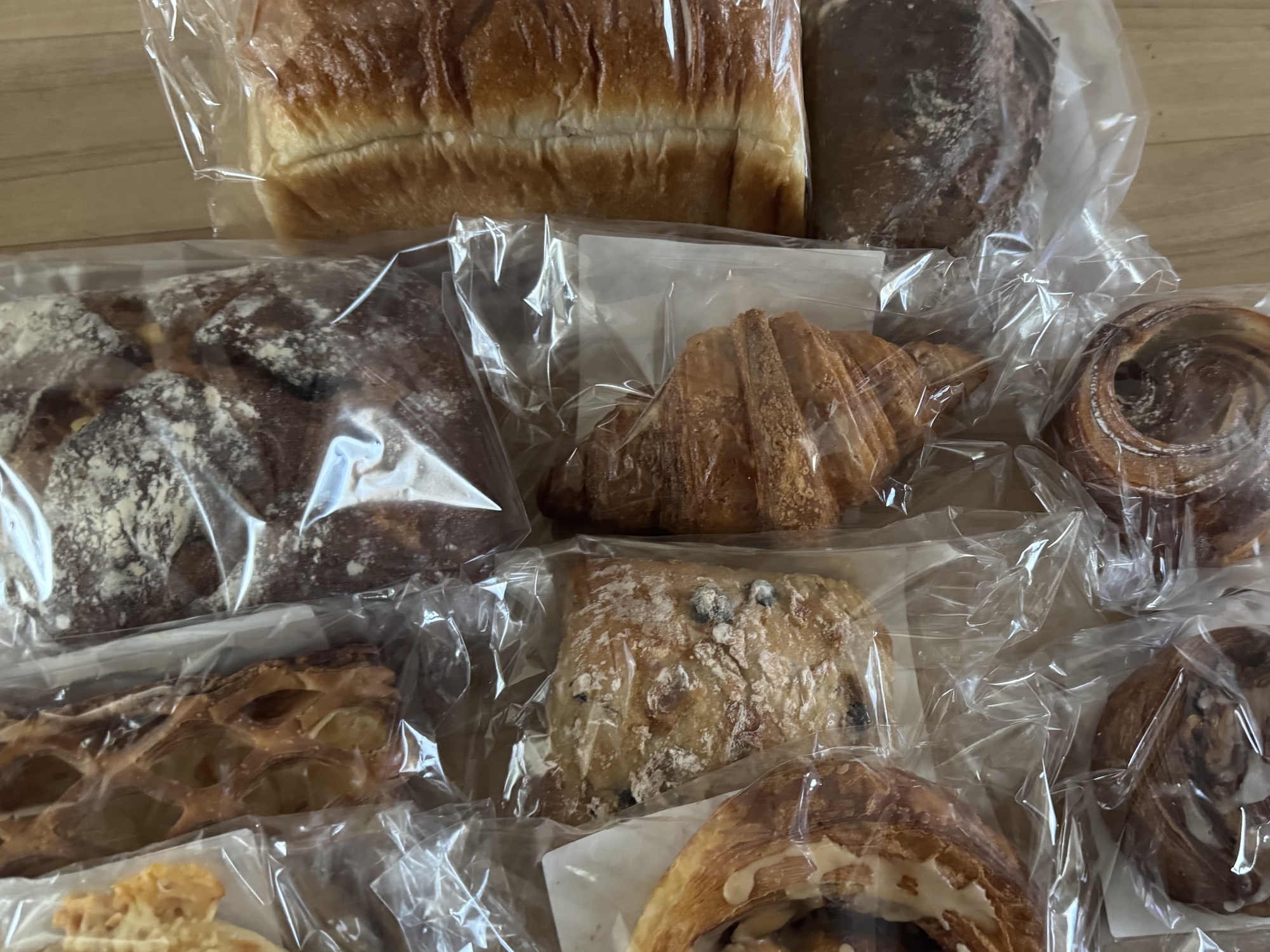 Boulangerie Lafi - Boulangerie Lafi『お得なおまかせロスpainセット