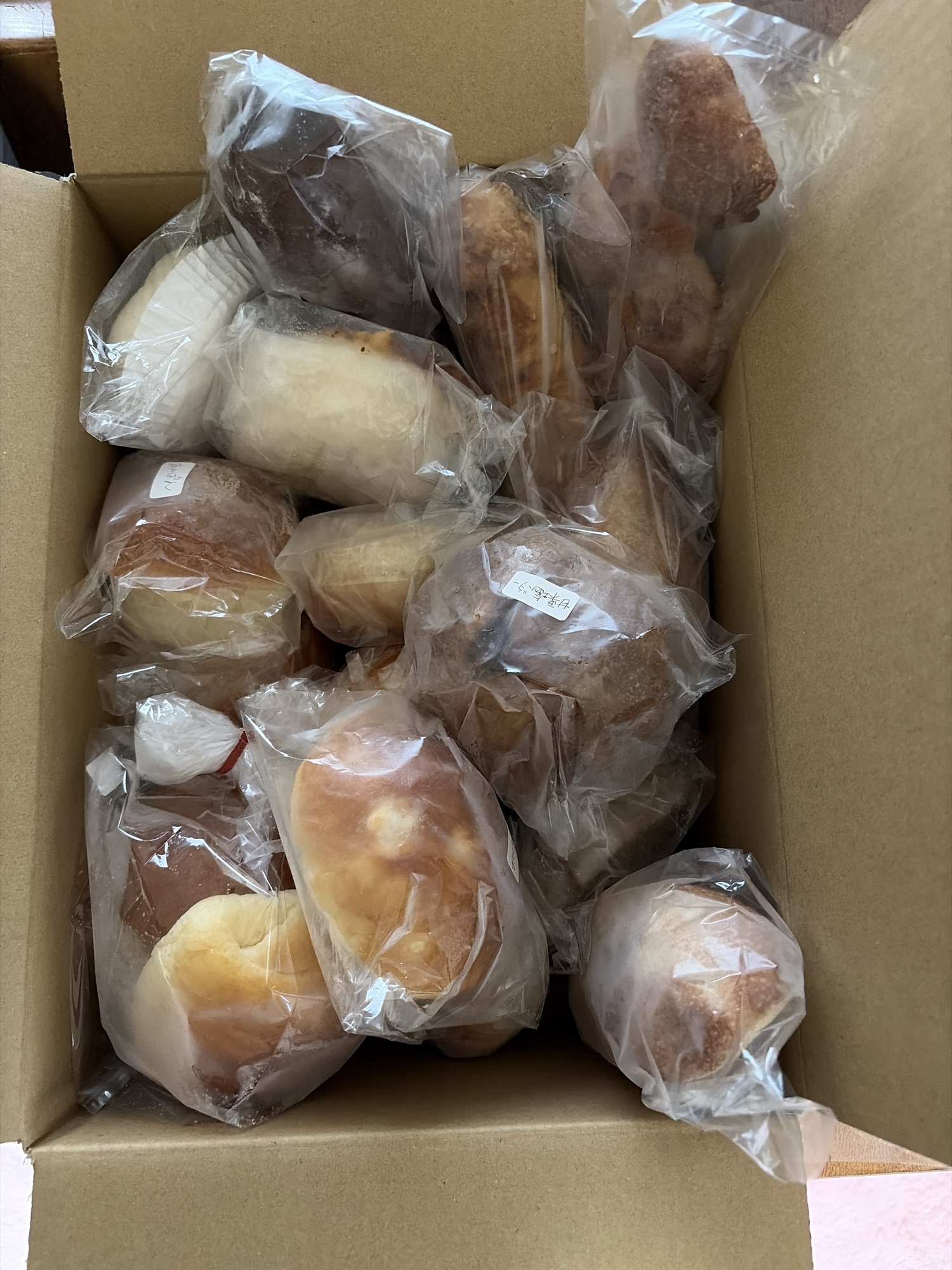 ヤマネコ製パン - パン好きな方にお届けしたい！ヤマネコ製パンのロス