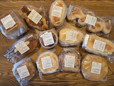 焼き立てパン当日発送♬坂田樣専用♥orderになります♡ パンのお取り寄せ・通販サイト「rebake（リベイク）」