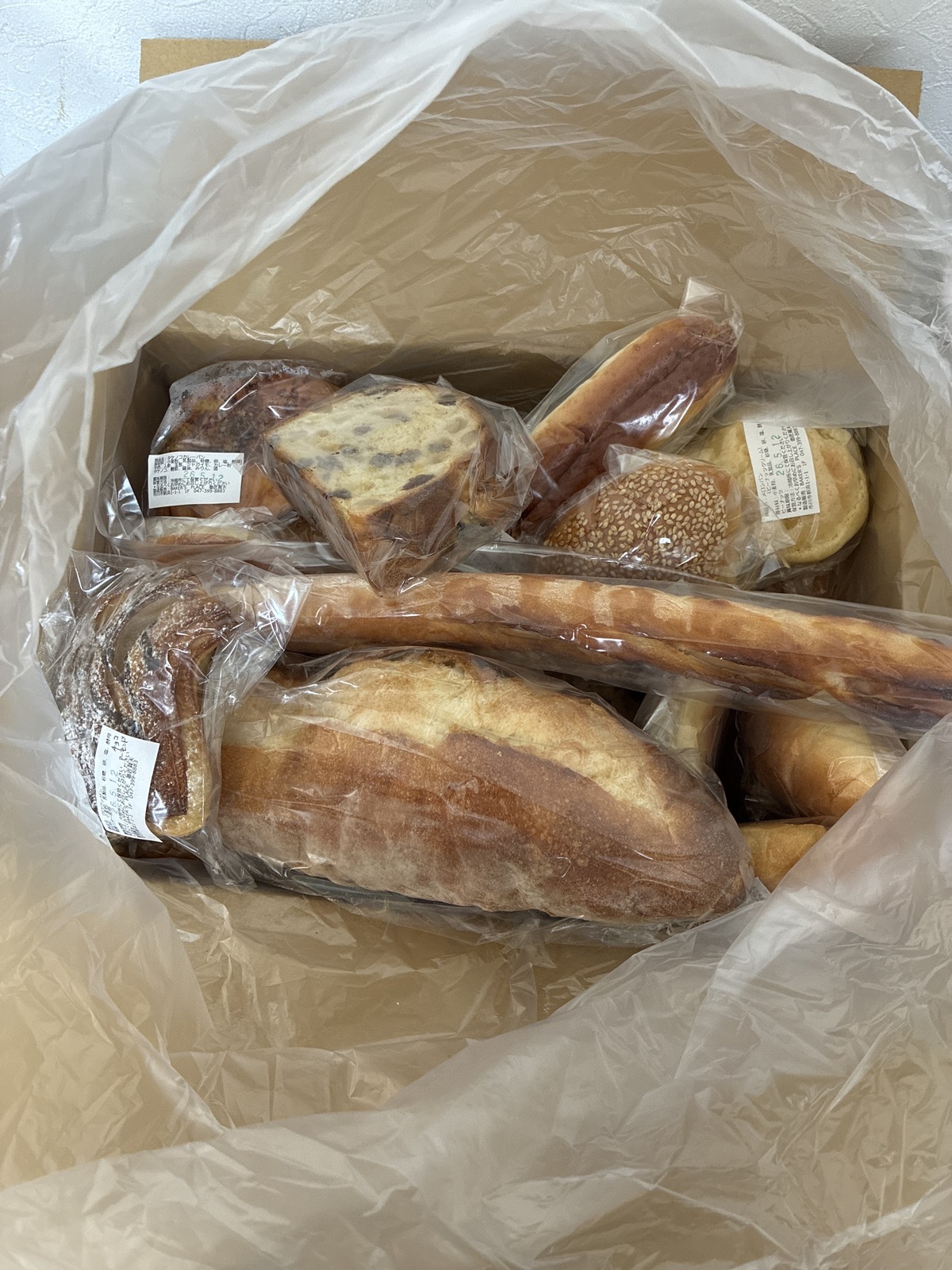 焼き立てパン当日発送♬坂田樣専用♥orderになります♡ パンのお取り寄せ・通販サイト「rebake（リベイク）」