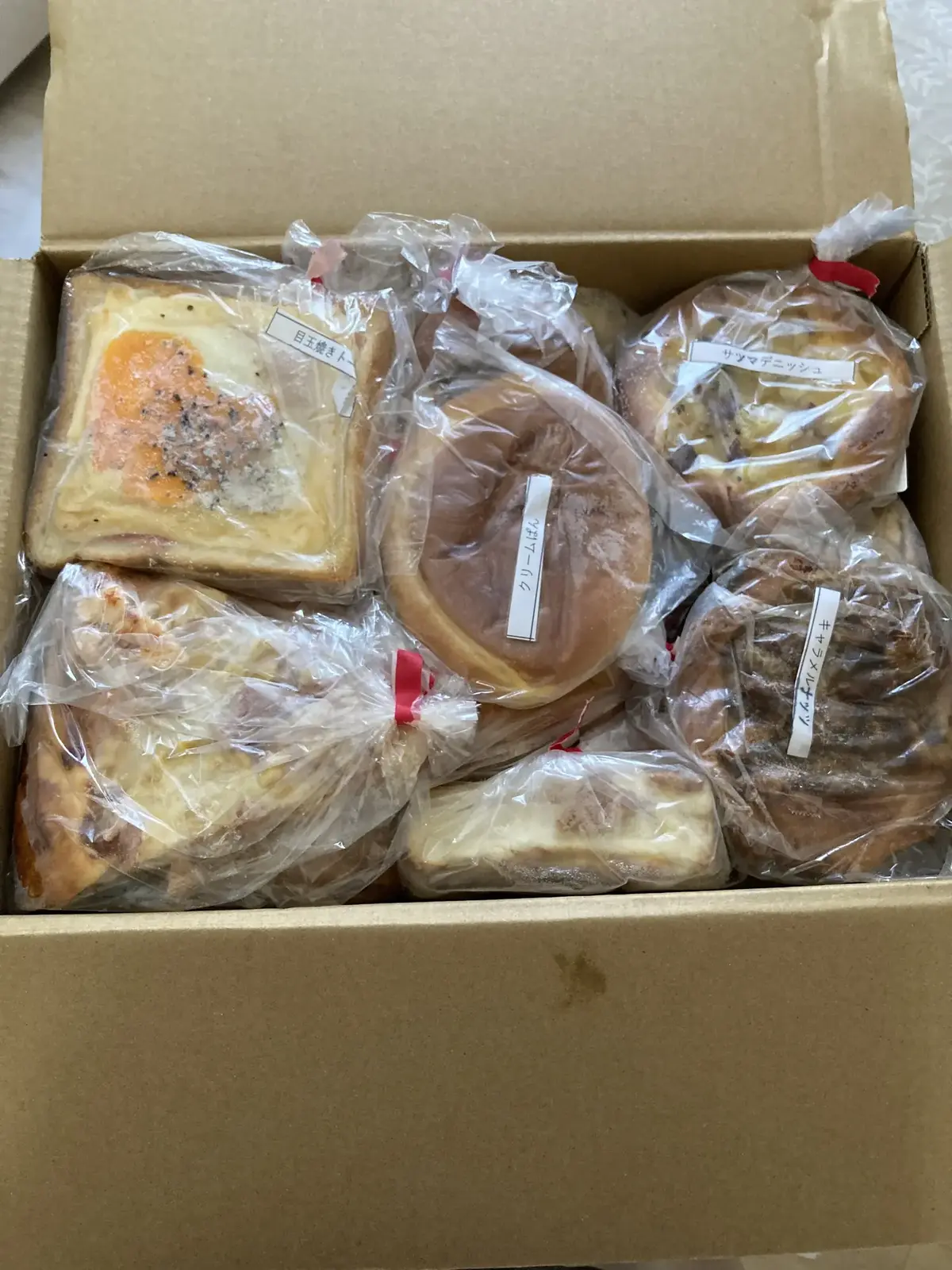パンのお取り寄せ・通販サイト「rebake（リベイク）」