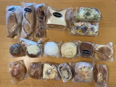 ジャン・フランソワ ペリエ千葉店 - ☆15万斤以上売れている食パン入り