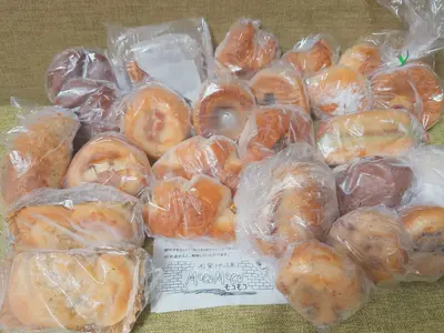 もこもこパン 石窯パン工房 MOCOMOCO - スペイン石窯で焼く『モコモコのたっぷりパン