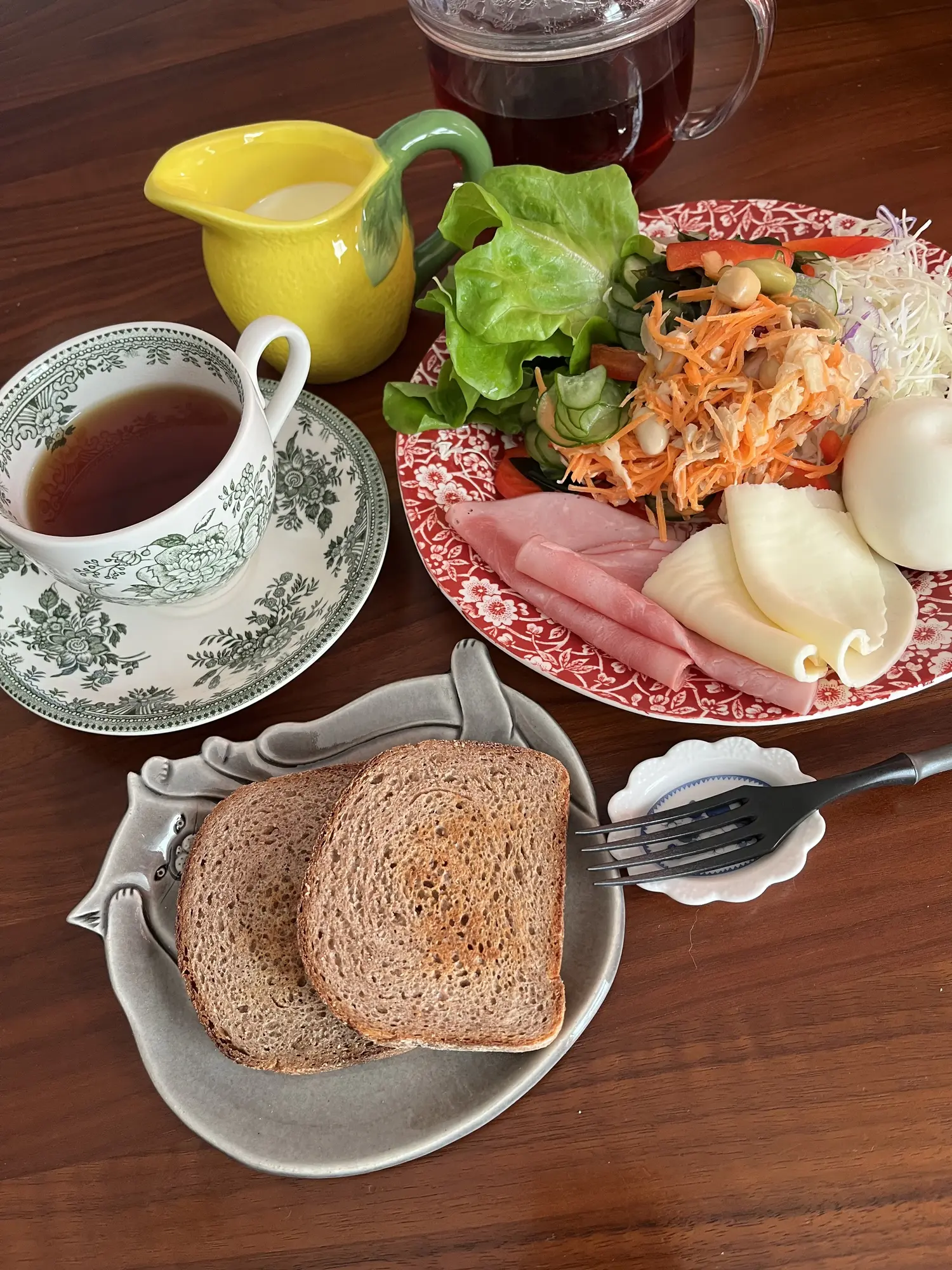 Health Bread Jujube - ドイツパン【腸活セット】本場ドイツ製法で12日