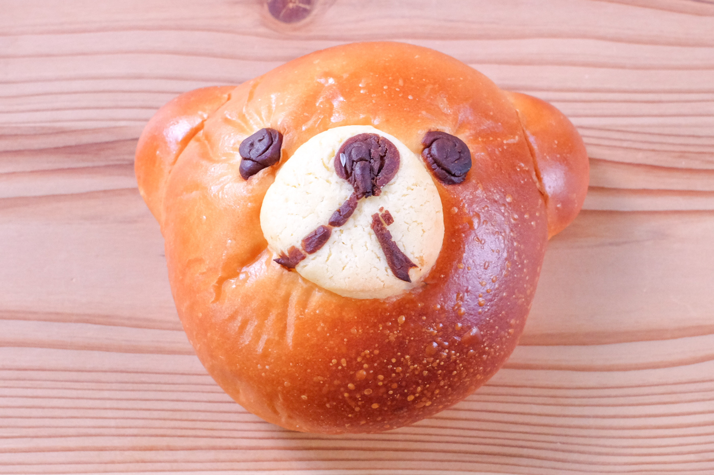 KITSUNE BAKERY - おやつにもピッタリ！お子様も喜ぶ 「菓子パン