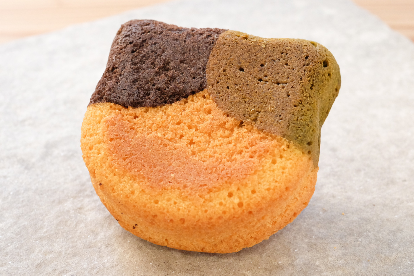 cawacaffe' カワカフェ - 猫神様のパウンドケーキセット | パンのお