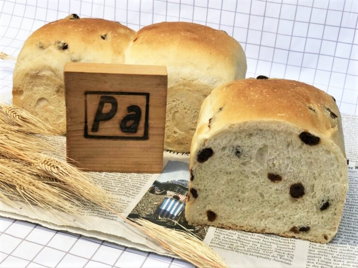 天然酵母パンの店 Pan de PaPa - 天然酵母パンPan de PaPaの小麦を