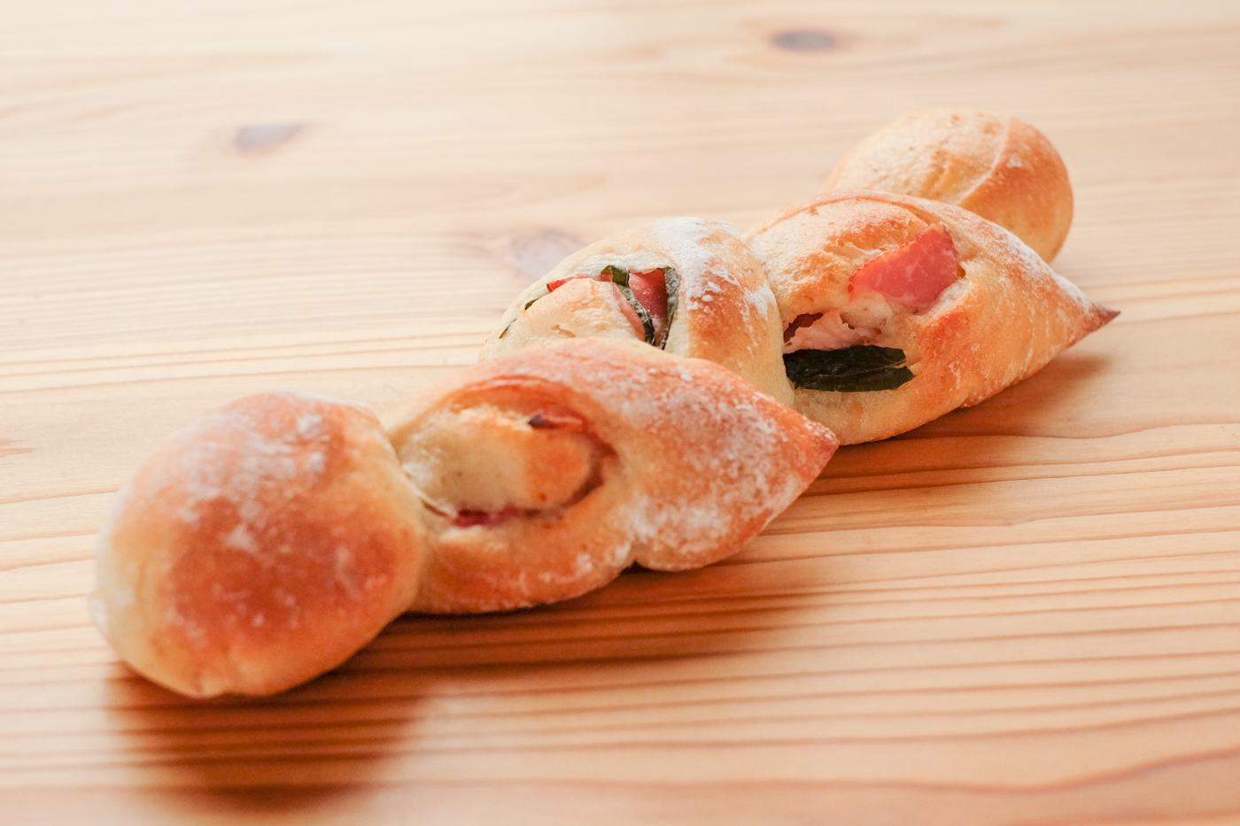 Bakery mignon.mignon - ミニョンミニョンのおまかせロスパンセット