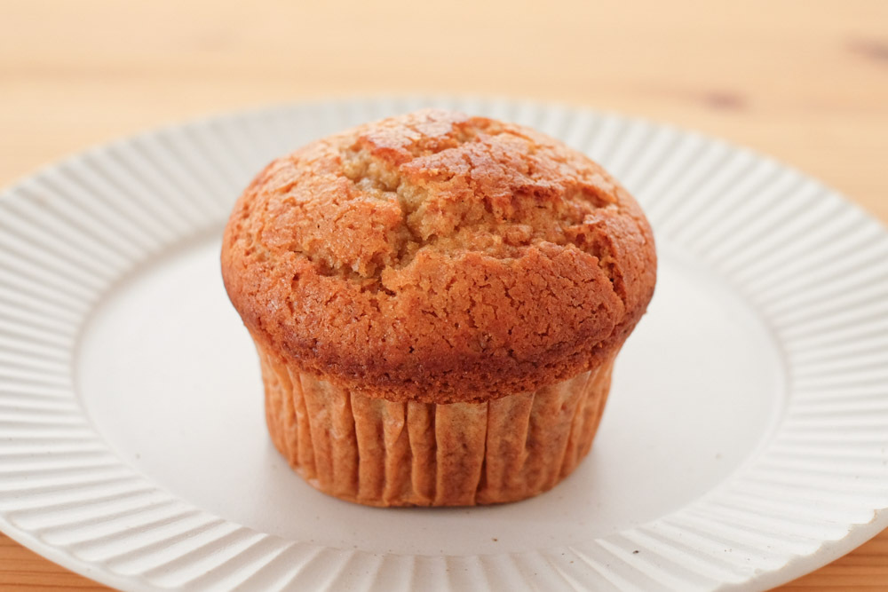 gLaugh Bake Shop - ずっしり重い！甘いマフィン6個入りセット | パン