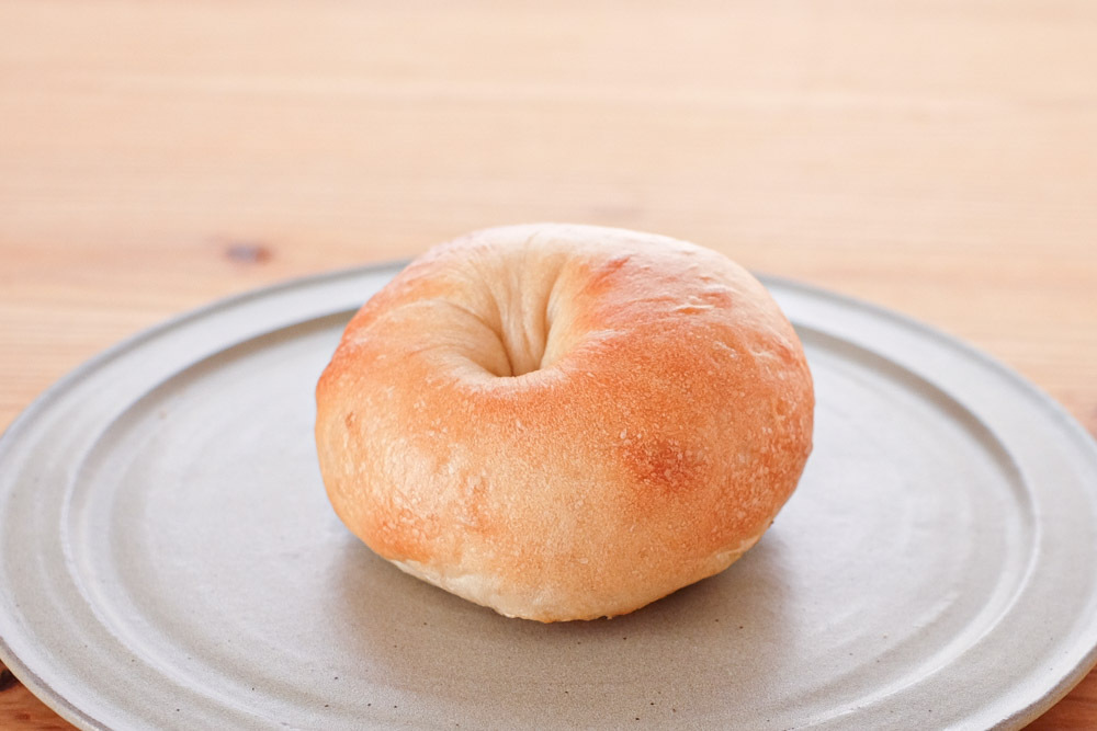 Mii's Bagel（ミーズベーグル） - 北海道産小麦×ホシノ天然酵母の