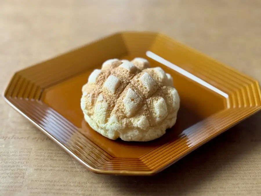 一番人気！メロンパン（商品例）