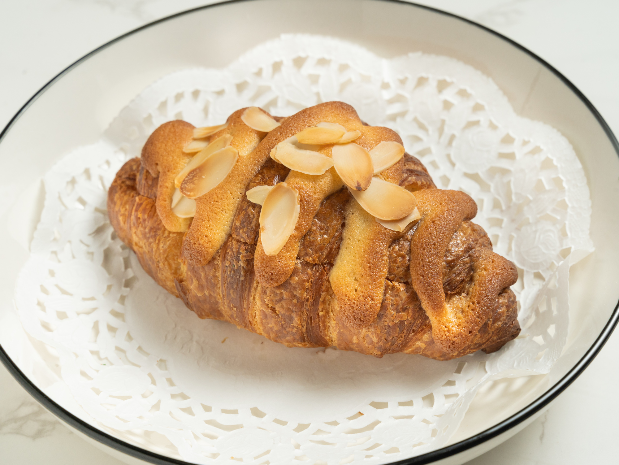 9683 - (送料込み)11個入り クロワッサン フルカスタムセット | パン