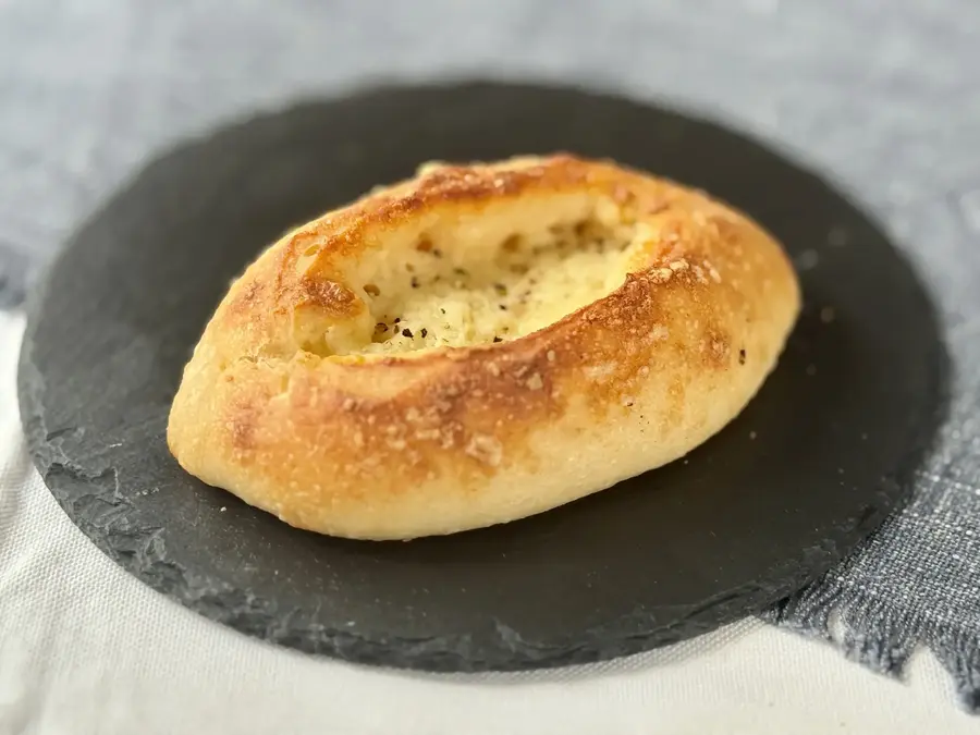 濃厚チーズがたまらないチーズパン