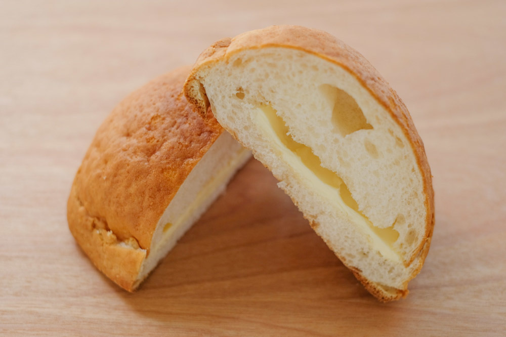 トリアノン（群馬フードサービス） - 群馬発祥ご当地パン「バンズパン