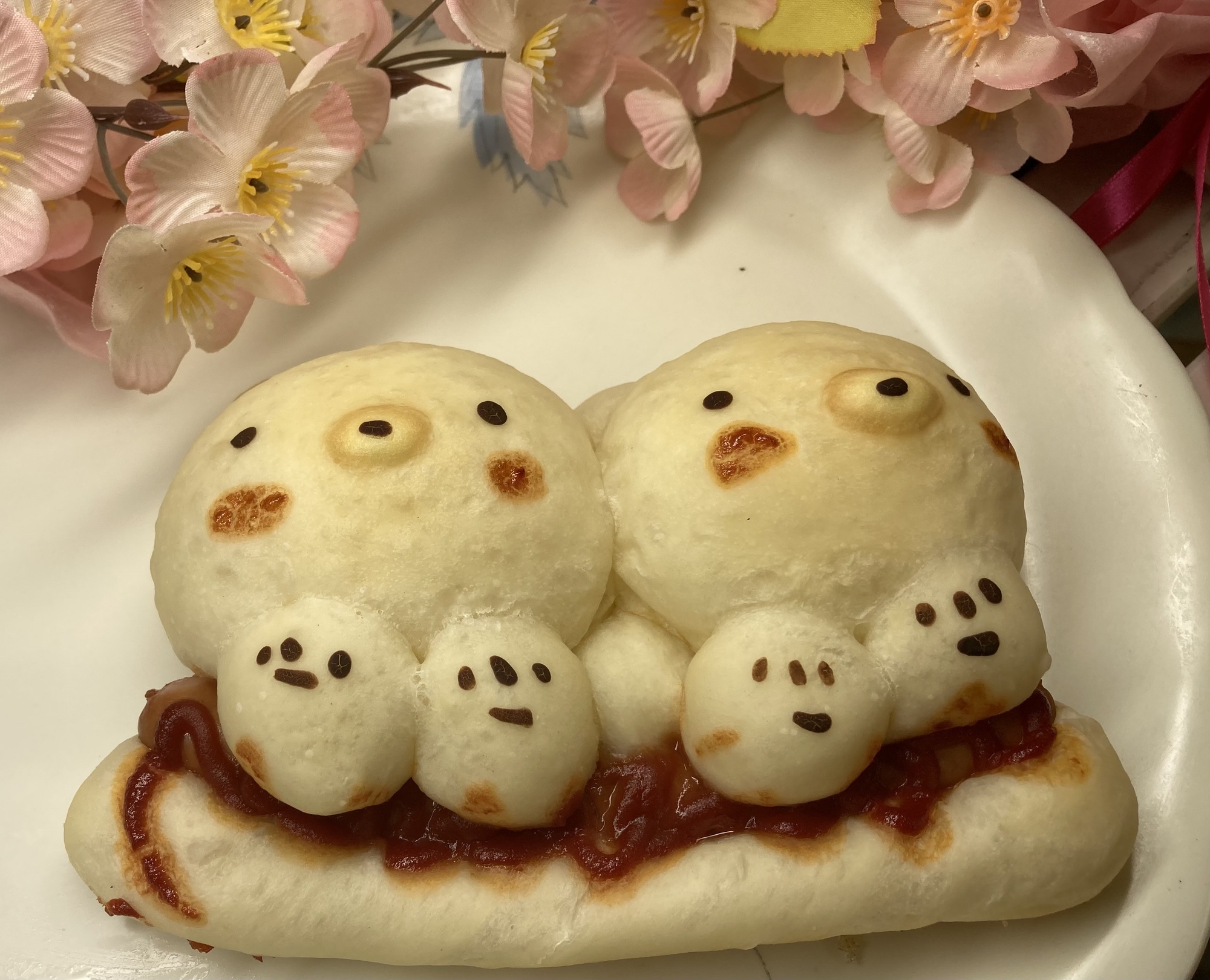 手作りパン ウィーンの森 - ⭐️ウィーンの森のほっこり笑顔になれる