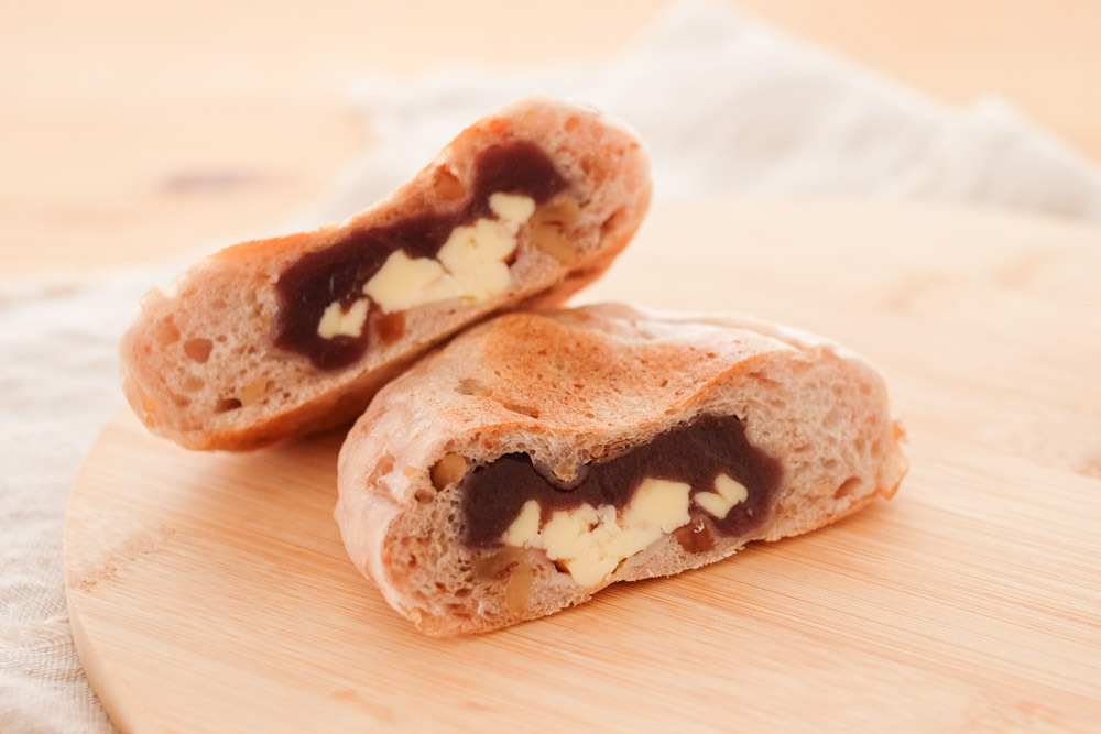 B_bakery - 飾らない美味しさが自慢！幸せパンセット | パンのお