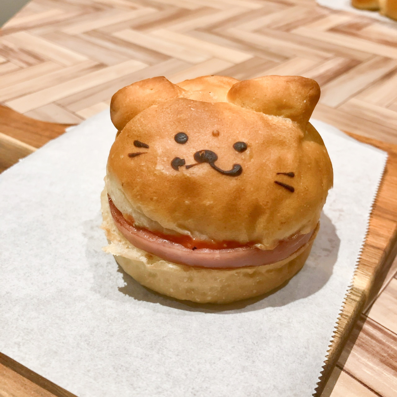 BistroCafe712 - [バーベキューにもおすすめ]アニマルバーガーサンド用 