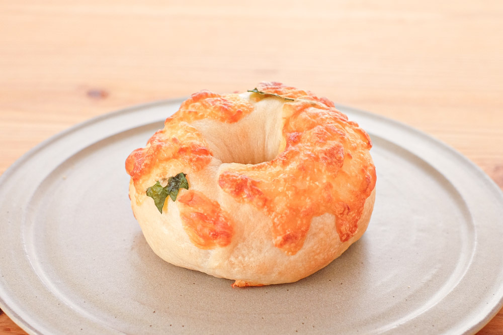 Mii's Bagel（ミーズベーグル） - 北海道産小麦×ホシノ天然酵母の