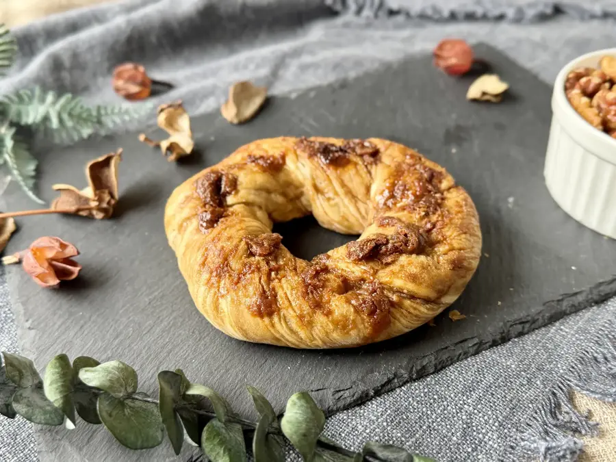 沖縄 黒糖BAGEL
（商品例）
