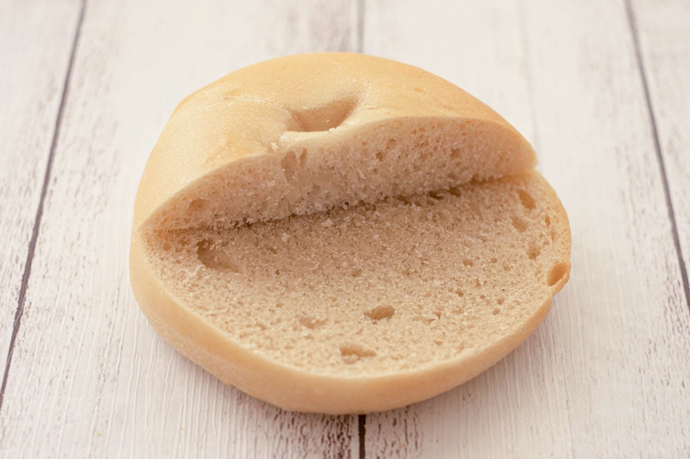 VANITOY BAGEL - バニトイセレクト『ベーグル12個とミルク