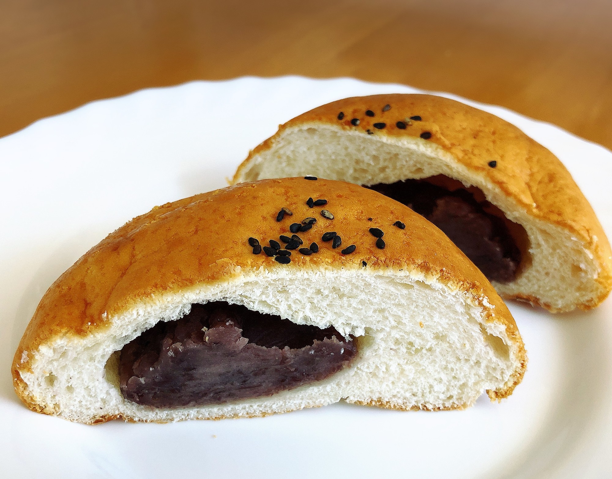 トリアノン（群馬フードサービス） - 群馬発祥ご当地パン「バンズパン