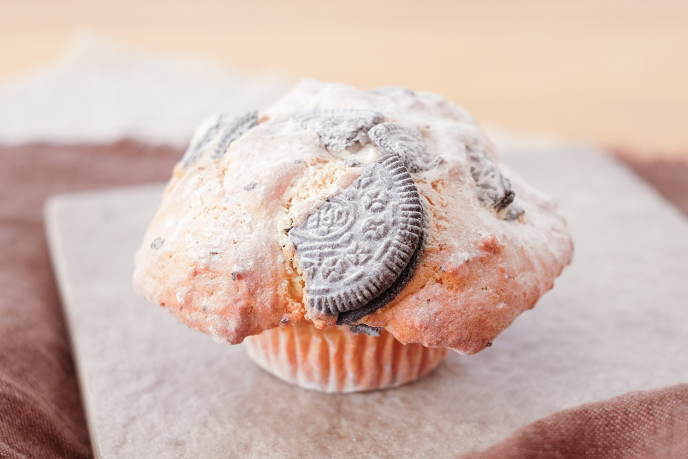 Sweet William Cafe - 【大きいマフィン6種6個詰め合わせセット