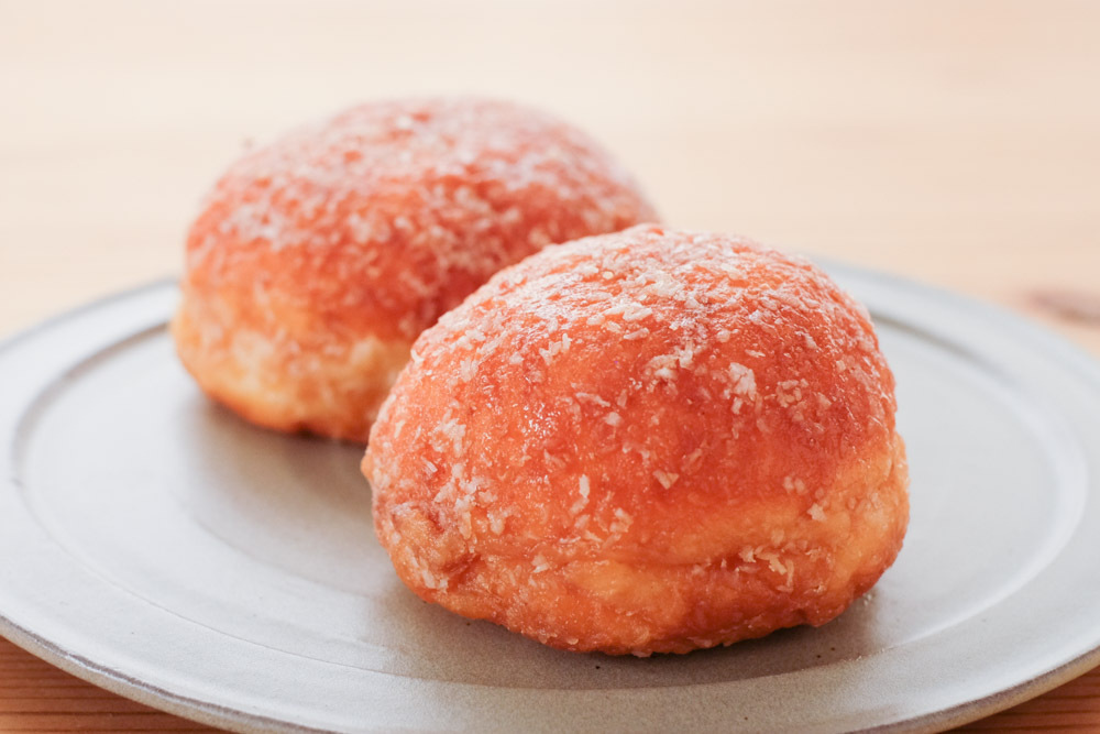 Kako's MALASADA CAFE - マラサダおまかせ12個セット | パンのお