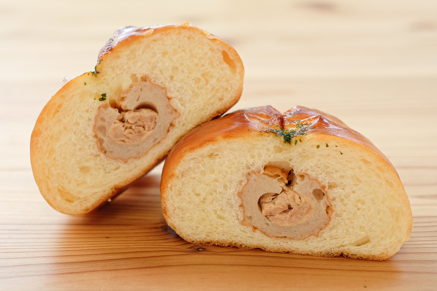 Petit Lapin プチ ラパン - プチラパン「おまかせパンセット」S