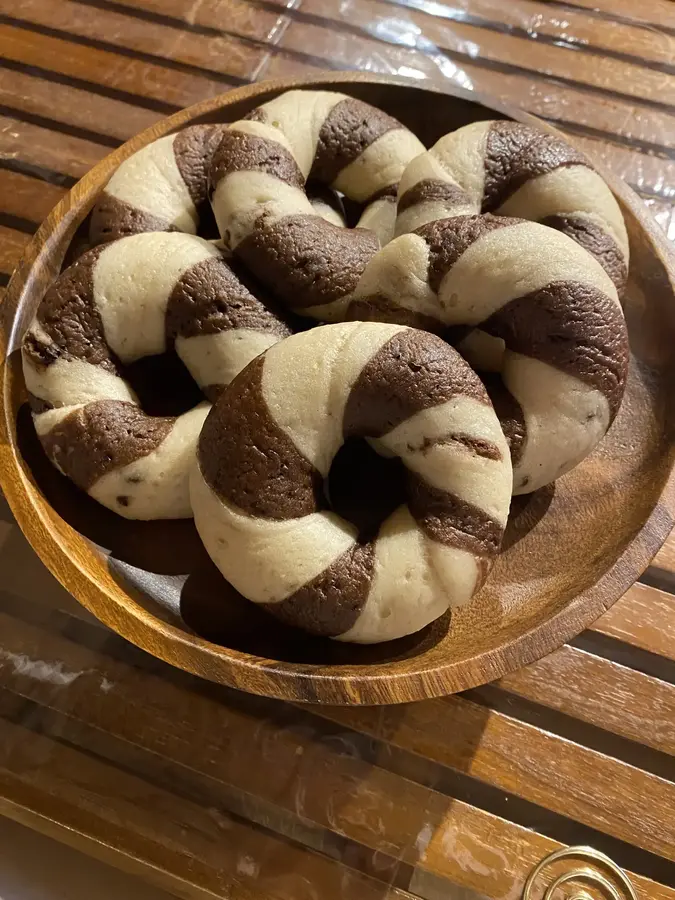 ダブルショコラベーグル
（商品例）