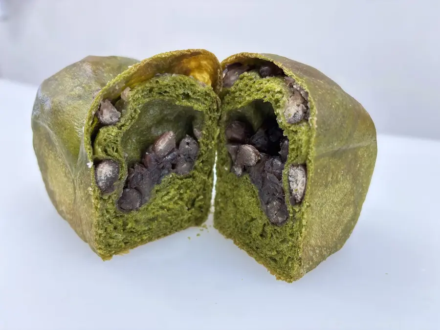 抹茶大納言