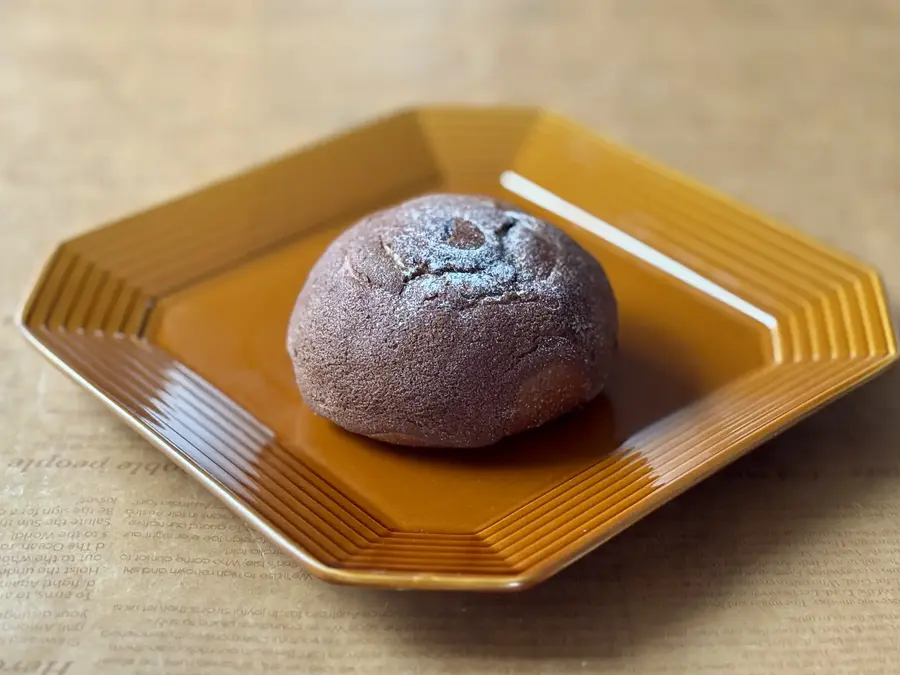 チョコメロンパン（商品例）