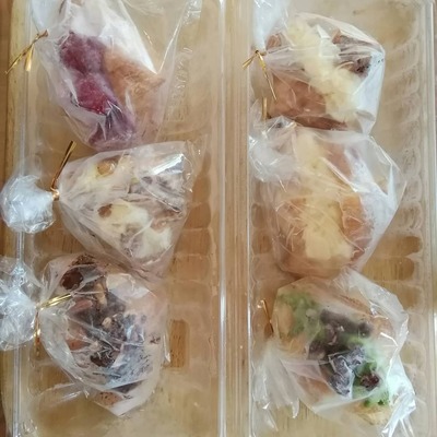 アイスクロワッサン「ミニ6」