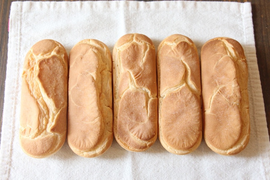 穂乃ぱん サクサクふわふわの国産米粉パン満足5種類セット パンのお取り寄せ 通販サイト Rebake リベイク